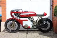 1979 Honda CB550 'CR750 Replica' 544cc-For Sale