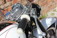 1970 Moto Guzzi V7 Ambassador 757cc-Sold