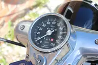 1970 Moto Guzzi V7 Ambassador 757cc-Sold