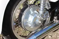 1970 Moto Guzzi V7 Ambassador 757cc-Sold