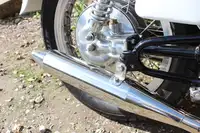 1970 Moto Guzzi V7 Ambassador 757cc-Sold