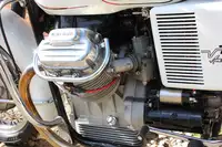 1970 Moto Guzzi V7 Ambassador 757cc-Sold