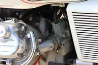 1970 Moto Guzzi V7 Ambassador 757cc-Sold