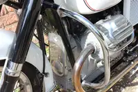 1970 Moto Guzzi V7 Ambassador 757cc-Sold