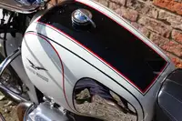 1970 Moto Guzzi V7 Ambassador 757cc-Sold