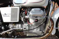 1970 Moto Guzzi V7 Ambassador 757cc-Sold