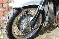 1970 Moto Guzzi V7 Ambassador 757cc-Sold