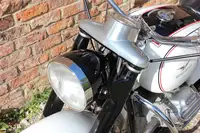 1970 Moto Guzzi V7 Ambassador 757cc-Sold