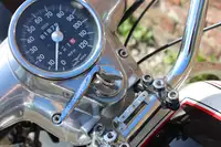 1970 Moto Guzzi V7 Ambassador 757cc-Sold