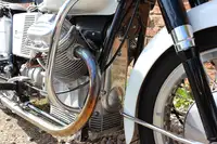 1970 Moto Guzzi V7 Ambassador 757cc-Sold