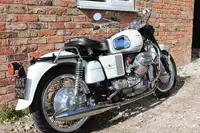 1970 Moto Guzzi V7 Ambassador 757cc-Sold