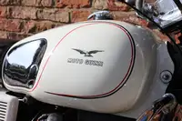 1970 Moto Guzzi V7 Ambassador 757cc-Sold