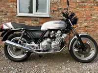 1981 Honda CBX1000 1,047cc-Sold