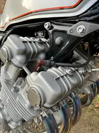 1981 Honda CBX1000 1,047cc-Sold
