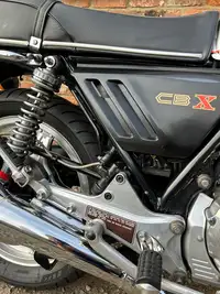 1981 Honda CBX1000 1,047cc-Sold