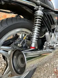 1981 Honda CBX1000 1,047cc-Sold