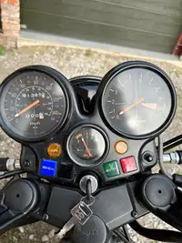 1981 Honda CBX1000 1,047cc-Sold