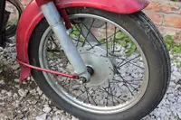 1971 Honda CD175 174cc-Sold