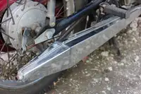 1971 Honda CD175 174cc-Sold