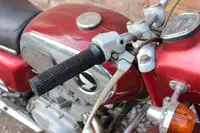 1971 Honda CD175 174cc-Sold