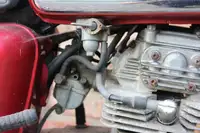1971 Honda CD175 174cc-Sold