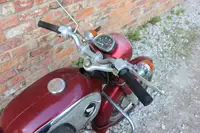 1971 Honda CD175 174cc-Sold