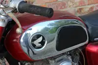 1971 Honda CD175 174cc-Sold