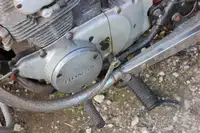 1971 Honda CD175 174cc-Sold