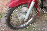 1971 Honda CD175 174cc-Sold
