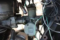 1952 AJS Model 20 G9 498cc-Sold