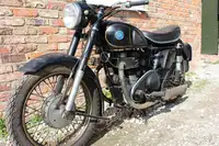 1952 AJS Model 20 G9 498cc-Sold