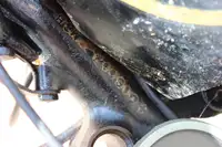 1952 AJS Model 20 G9 498cc-Sold