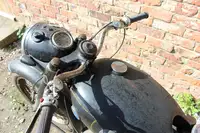 1952 AJS Model 20 G9 498cc-Sold