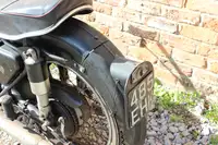 1952 AJS Model 20 G9 498cc-Sold