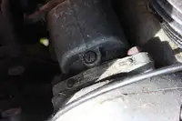 1952 AJS Model 20 G9 498cc-Sold