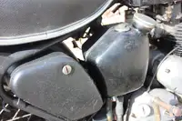 1952 AJS Model 20 G9 498cc-Sold