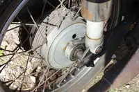 1952 AJS Model 20 G9 498cc-Sold