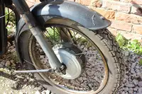 1952 AJS Model 20 G9 498cc-Sold