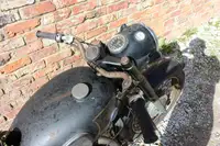 1952 AJS Model 20 G9 498cc-Sold