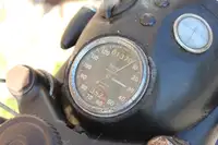 1952 AJS Model 20 G9 498cc-Sold