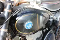 1952 AJS Model 20 G9 498cc-Sold