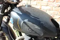 1952 AJS Model 20 G9 498cc-Sold