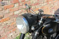 1952 AJS Model 20 G9 498cc-Sold