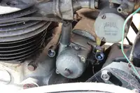 1952 AJS Model 20 G9 498cc-Sold