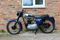 1960 BSA A10 Golden Flash 646cc-Sold