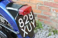 1960 BSA A10 Golden Flash 646cc-Sold
