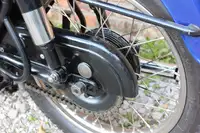 1960 BSA A10 Golden Flash 646cc-Sold