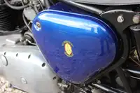 1960 BSA A10 Golden Flash 646cc-Sold