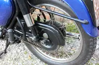 1960 BSA A10 Golden Flash 646cc-Sold