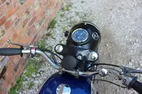 1960 BSA A10 Golden Flash 646cc-Sold